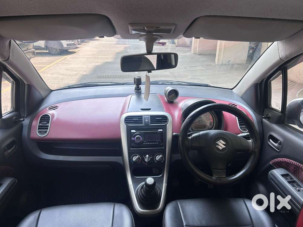 Maruti Suzuki Ritz 1.3 Vdi Abs, 2014, Diesel