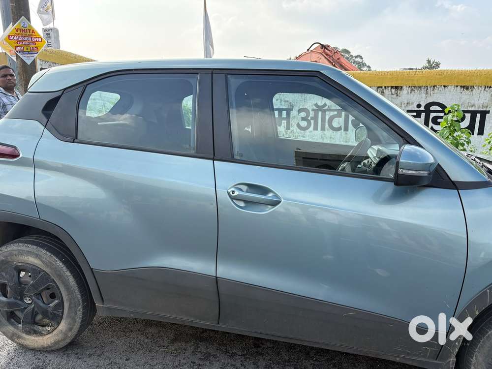 Tata Punch 1.2 Revotron Adventure Rhythm Pack Mt, 2022, Petrol