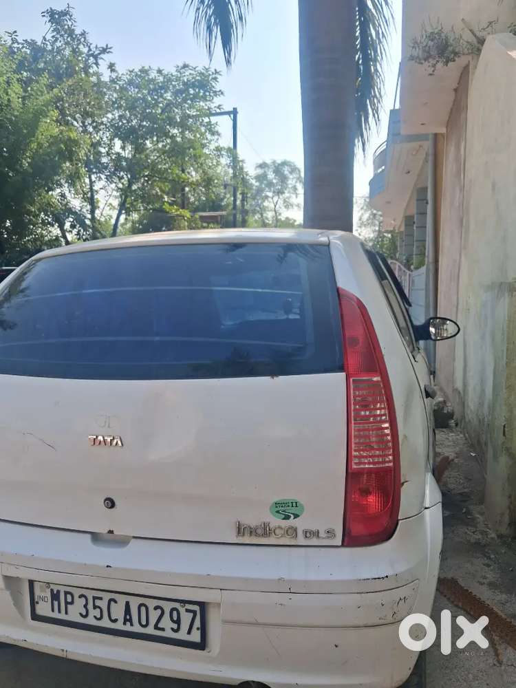 Tata Indica V2 Diesel Manual 2008