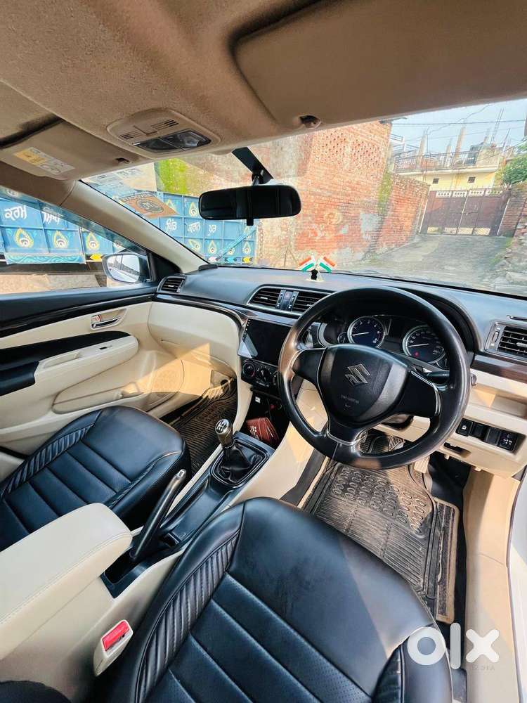 Maruti Suzuki Ciaz 2016 Diesel 83500 Km Driven