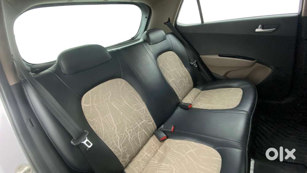 Hyundai Grand I10 [ ] 1.2 Kappa Vtvt Sportz At, 2019, Petrol
