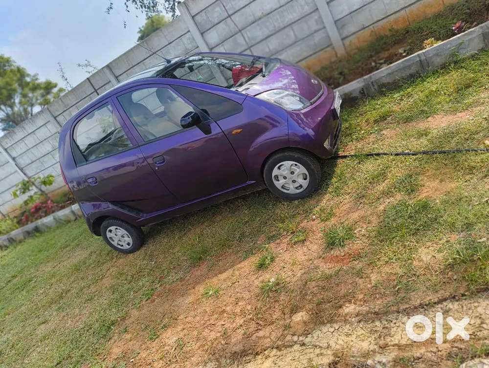 Tata Nano Twist Xt 2014