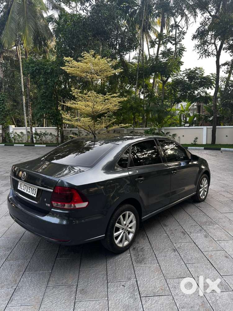 Volkswagen Vento Diesel 2019