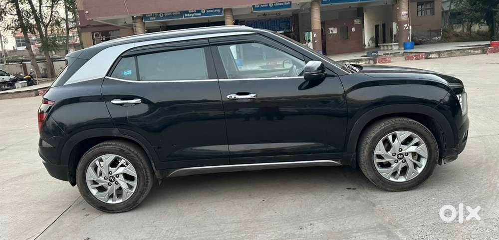 Hyundai Creta Petrol 2023