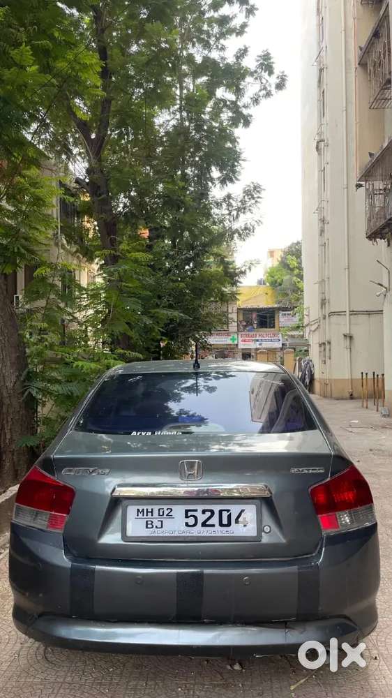 Honda City S At 2009 Petrol Automatic