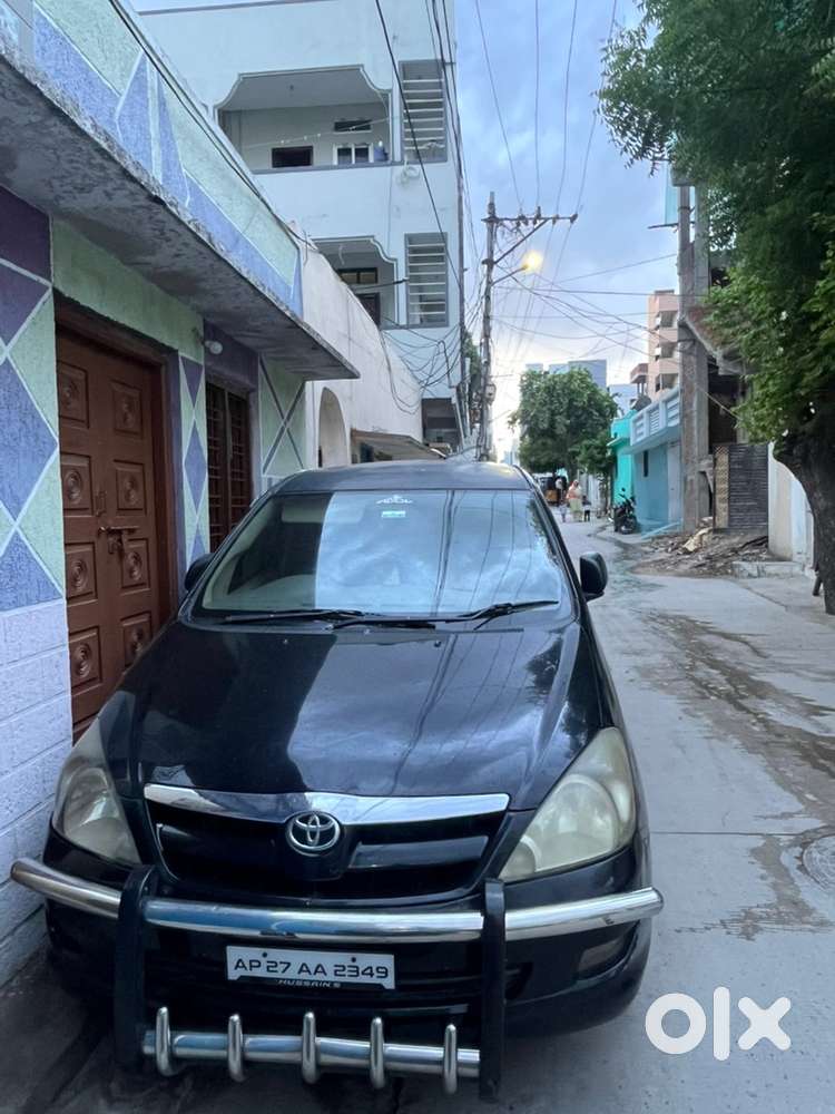 Toyota Innova Diesel 2007