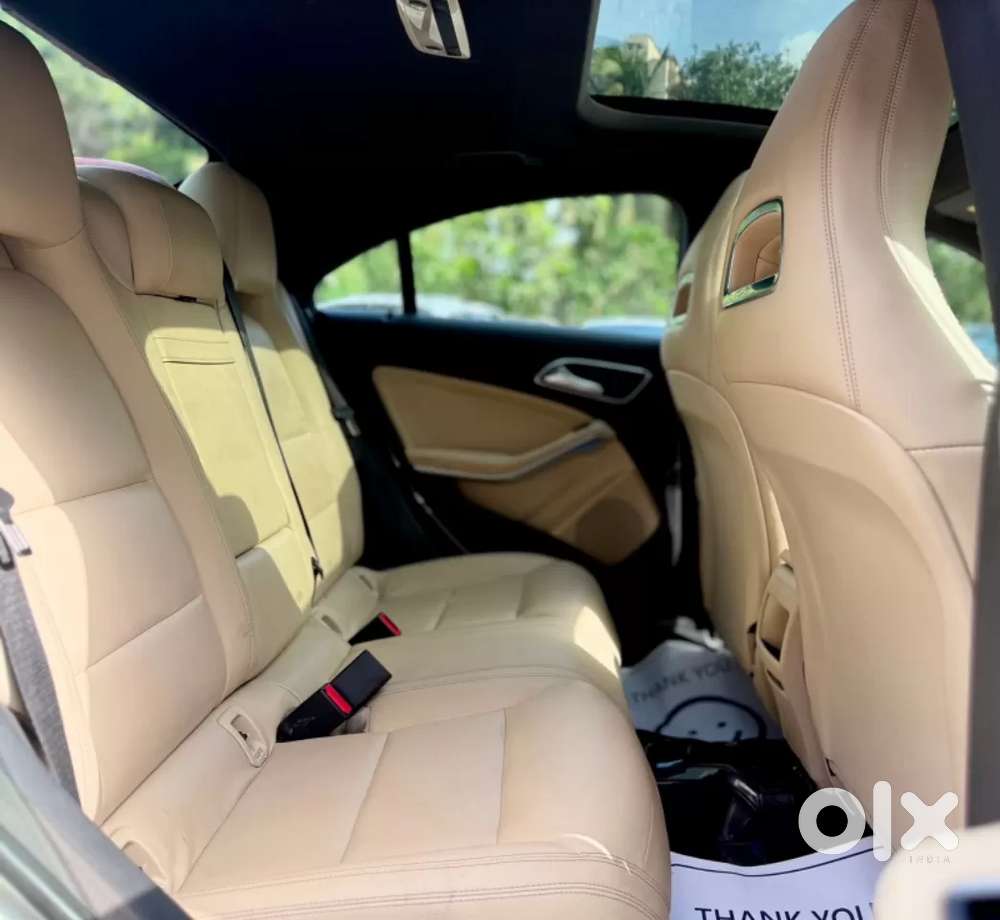 Mercedes-benz Cla 200 Cgi Sport, 2015, Petrol