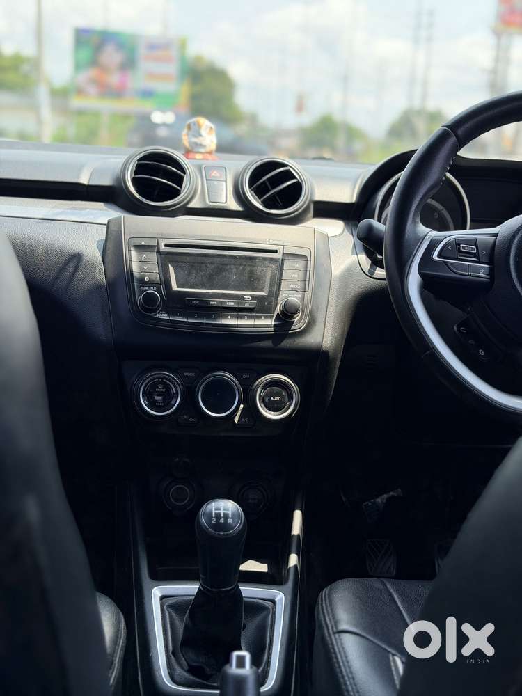 Maruti Suzuki Swift Zdi Plus, 2019, Diesel