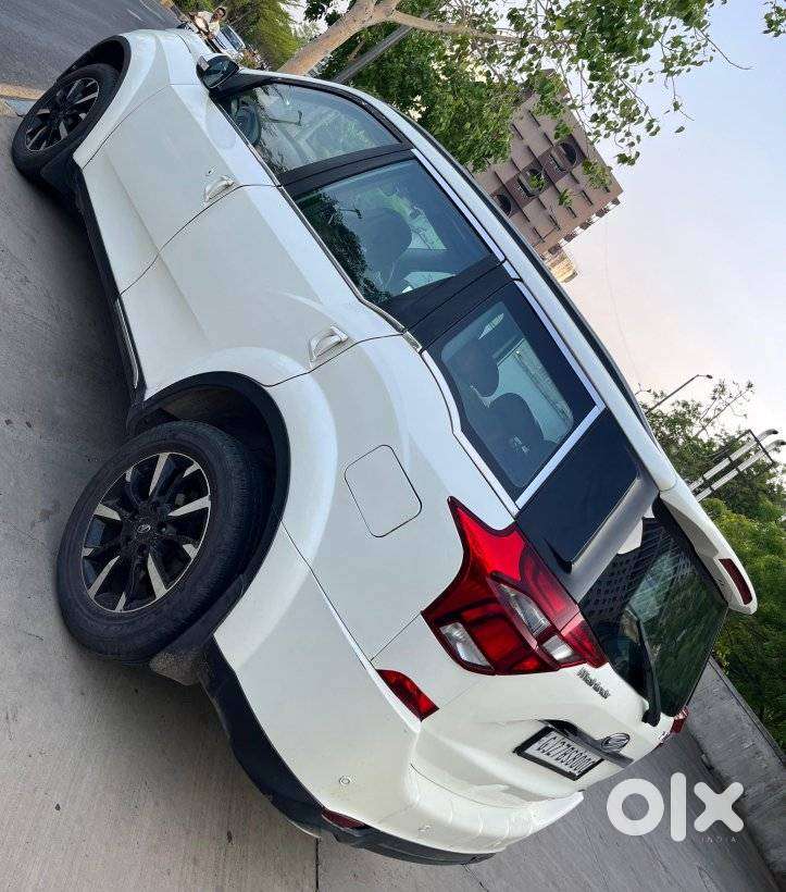 Mahindra Xuv500 W11, 2018, Diesel
