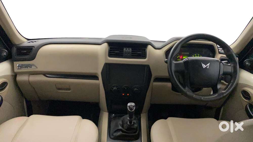 Mahindra Scorpio Classic 2.2 S Mt 7 Str, 2024, Diesel