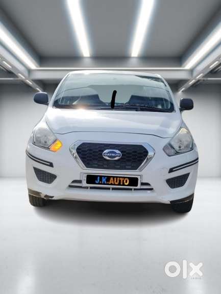 Datsun Go T Vdc, 2017, Petrol