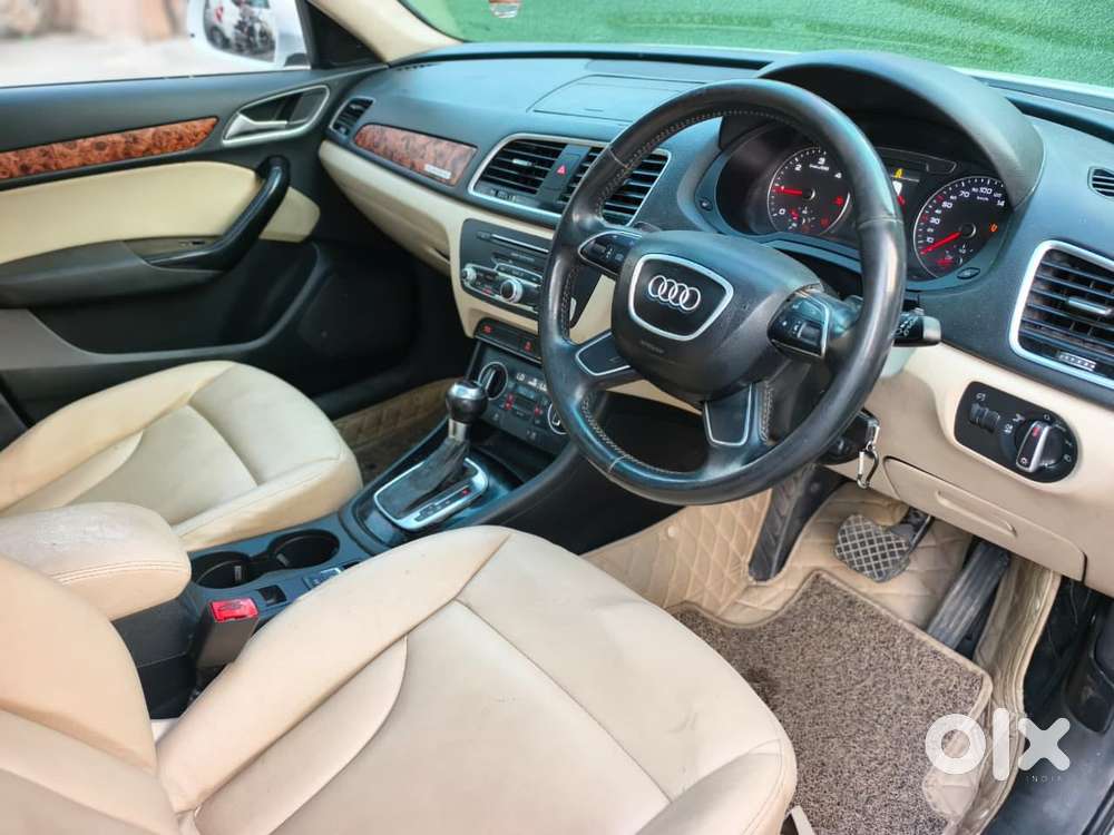 Audi Q3, 2017, Diesel