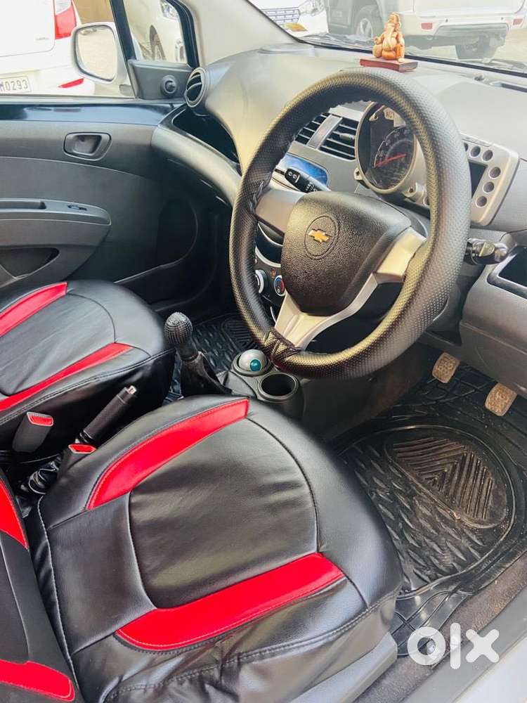 Chevrolet Beat Diesel Lt, 2012, Diesel