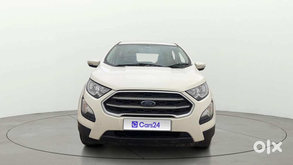 Ford Ecosport 1.5 Diesel Trend, 2021, Diesel