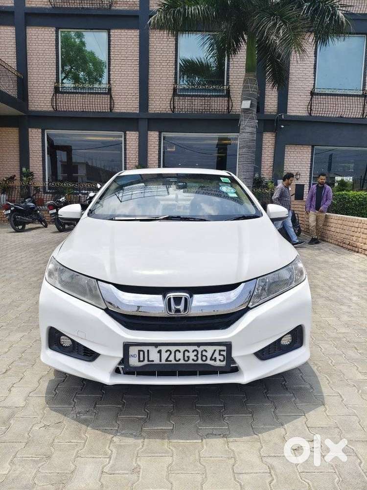 Honda City V Inspire, 2015, Cng & Hybrids