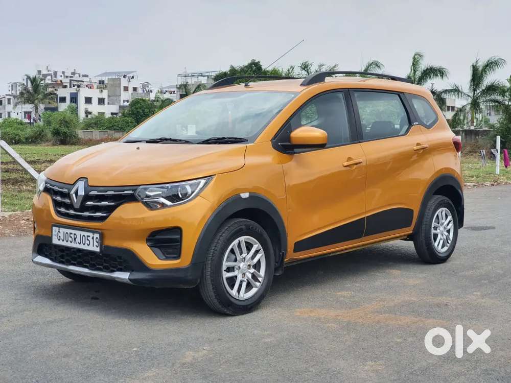 Renault Triber 2019 Petrol Well Maintained