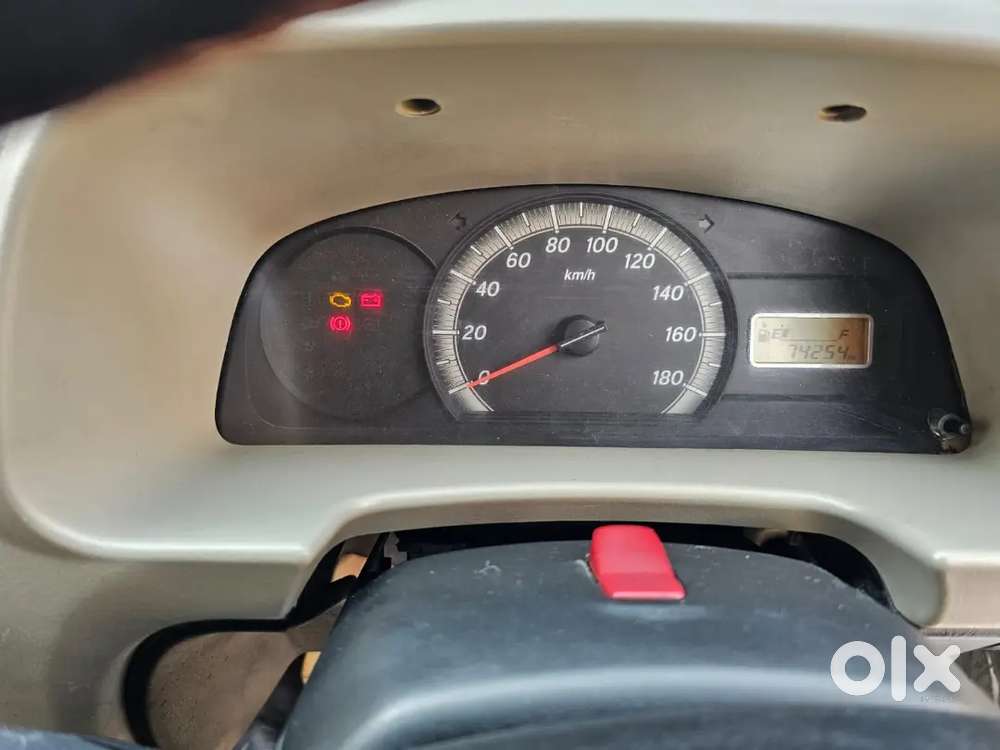 Maruti Suzuki Eeco 2018 Cng & Hybrids Well Maintained