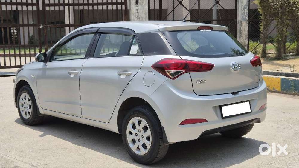Hyundai I20 Magna 1.2 Vtvt, 2015, Petrol