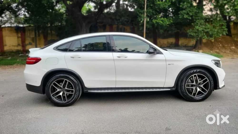 Mercedes-benz Glc Coupe, 2018, Petrol