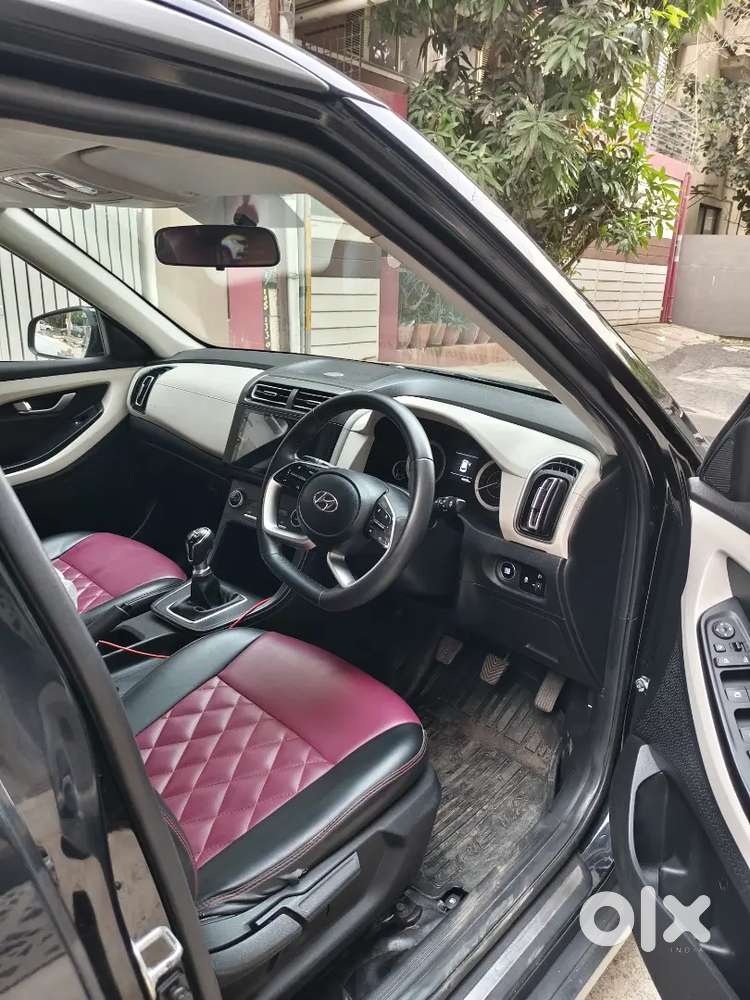 Creta Sx Petrol