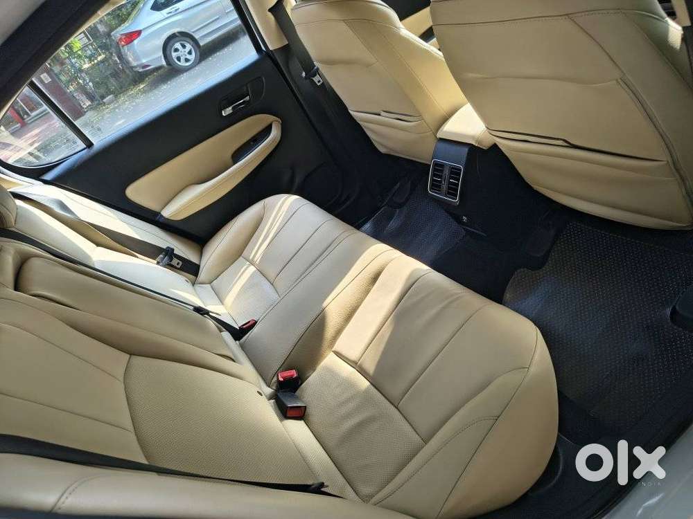 Honda City Zx Cvt Anniversary Edition, 2021, Petrol