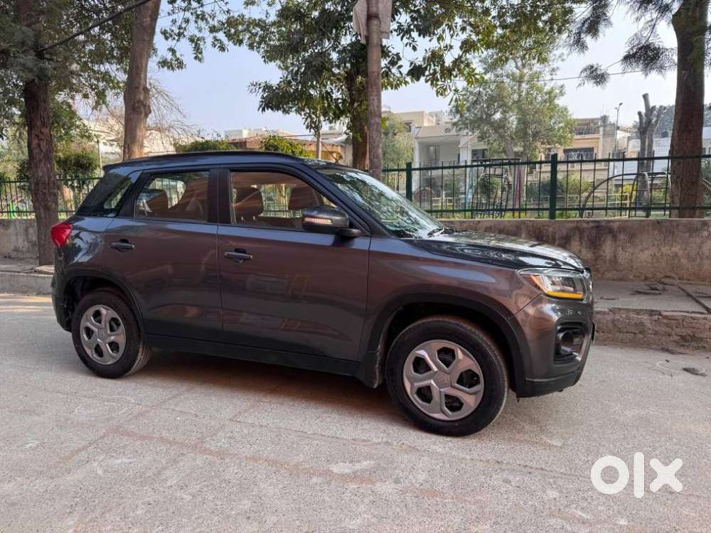 Maruti Suzuki Brezza 1.5 Vxi Smart Hybrid, 2021, Petrol