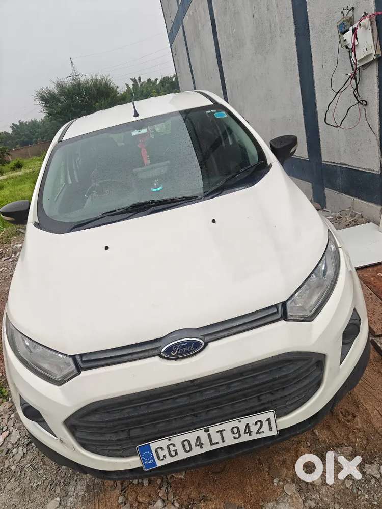 Ford Ecosport Petrol 2017 Model