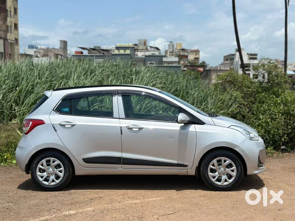 Hyundai Grand I10 Sportz O 1.2, 2018, Petrol