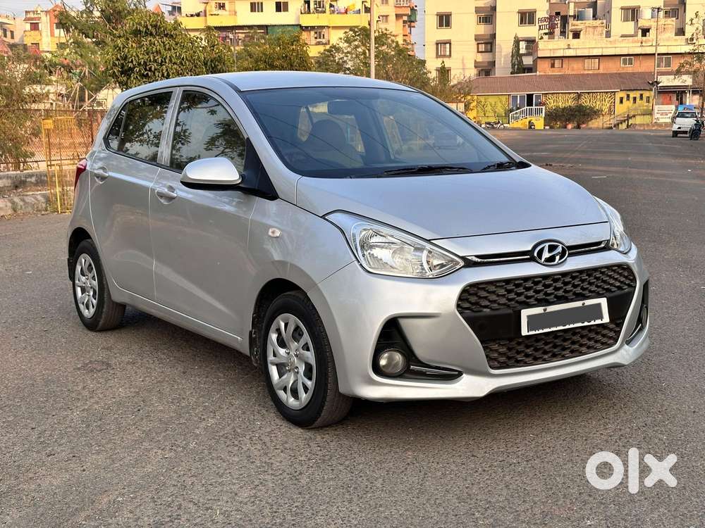 Hyundai Grand I10 Sportz 1.2 Kappa Vtvt, 2017, Petrol