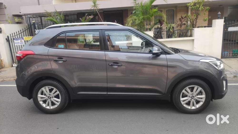 Hyundai Creta, 2015, Diesel
