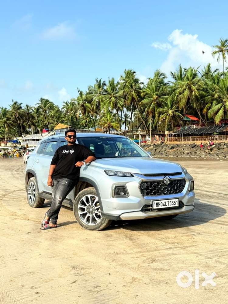 Maruti Suzuki Grand Vitara Cng & Hybrids 29500 Km Driven