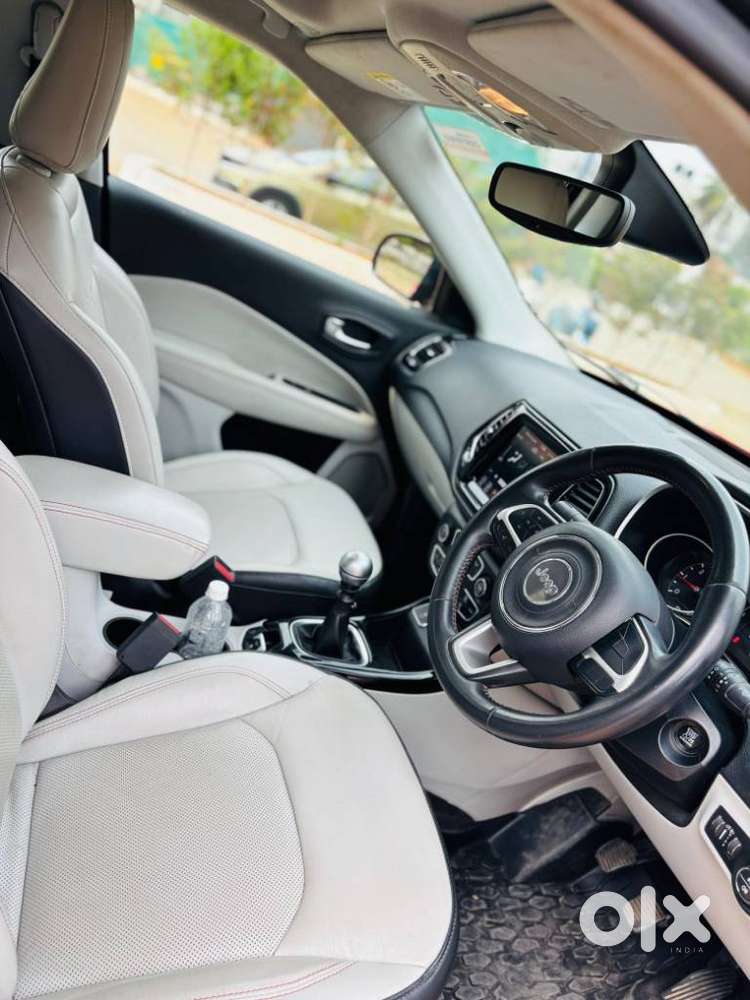 Jeep Compass 2.0 Limited Plus, 2021, Diesel