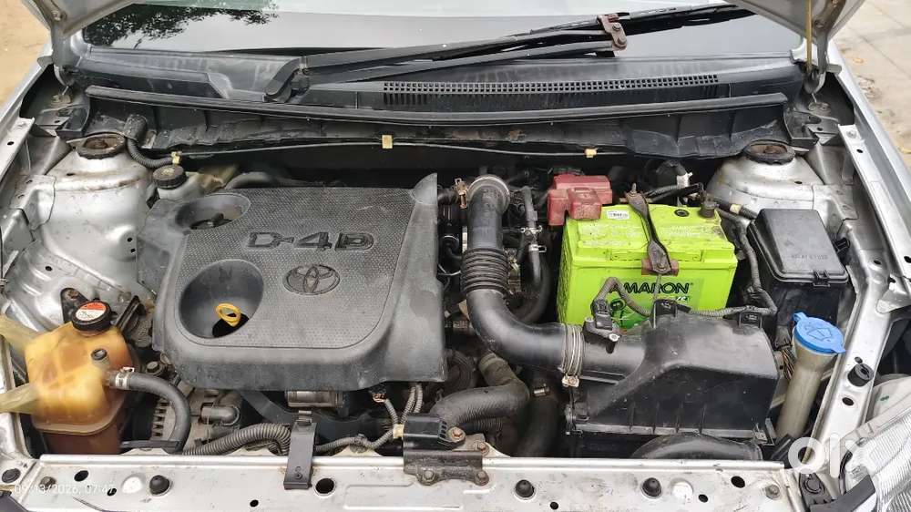 Toyota Etios Liva Diesel 2016