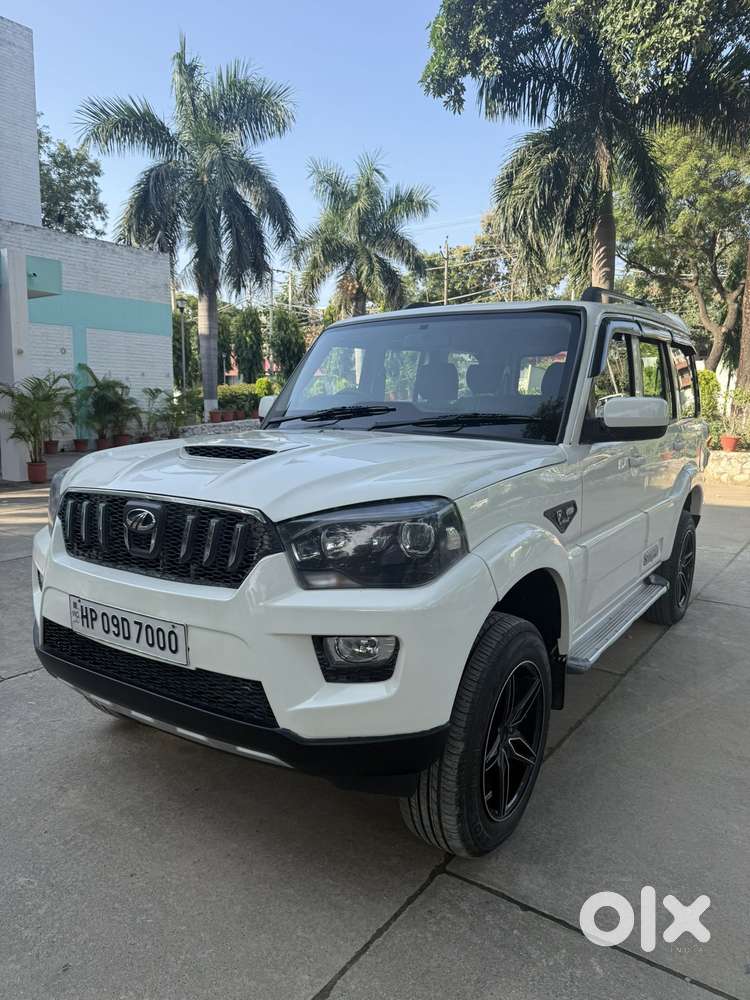 Mahindra Scorpio Classic 2.2 S Mt 7 Str, 2020, Diesel