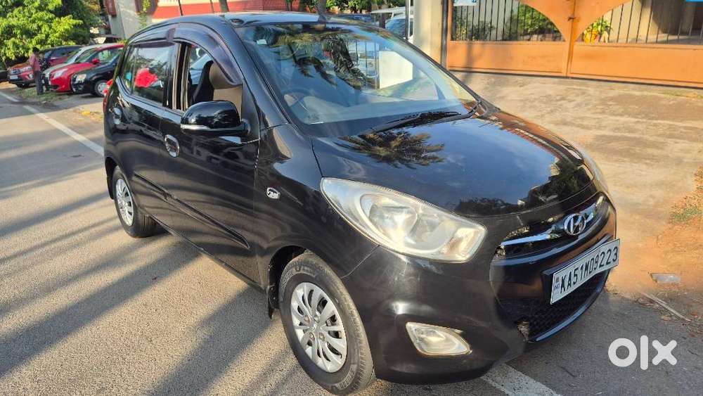 Hyundai I10 Asta Vtvt, 2013, Petrol