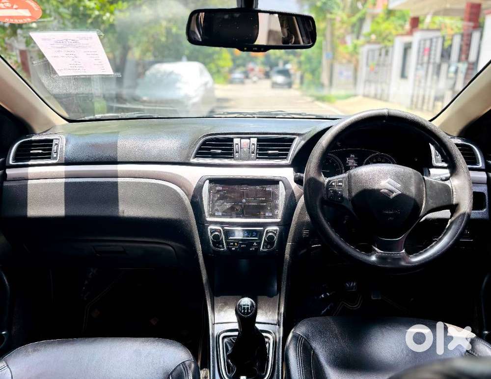 Maruti Suzuki Ciaz 1.4 S, 2018, Petrol