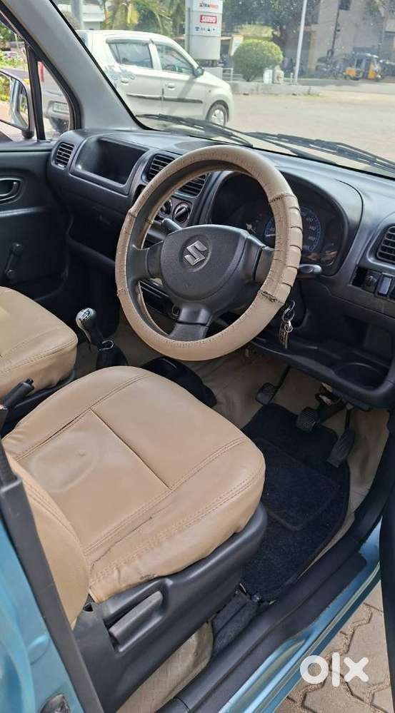 Maruti Suzuki Wagon R Lxi Optional, 2008, Petrol