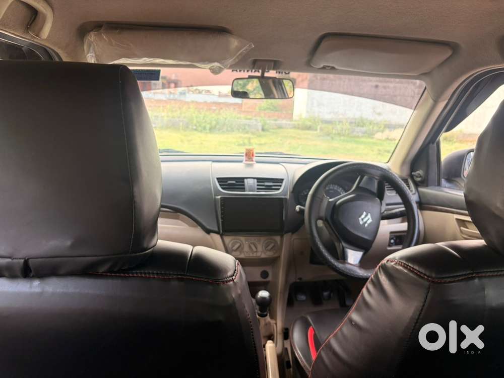 Swift Dzire 1.3 2017 Km Driven