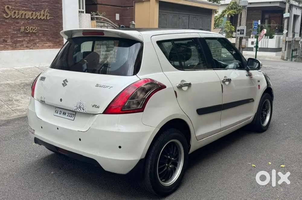 Maruti Suzuki Swift 2015