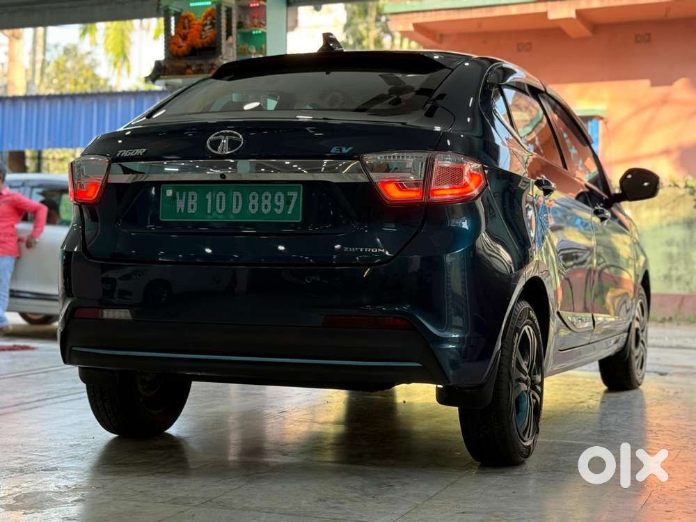 Tata Tigor Ev Xz Plus, 2022, Electric