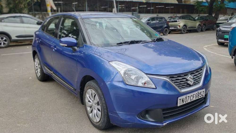 Maruti Suzuki Baleno 1.2 Delta, 2016, Petrol