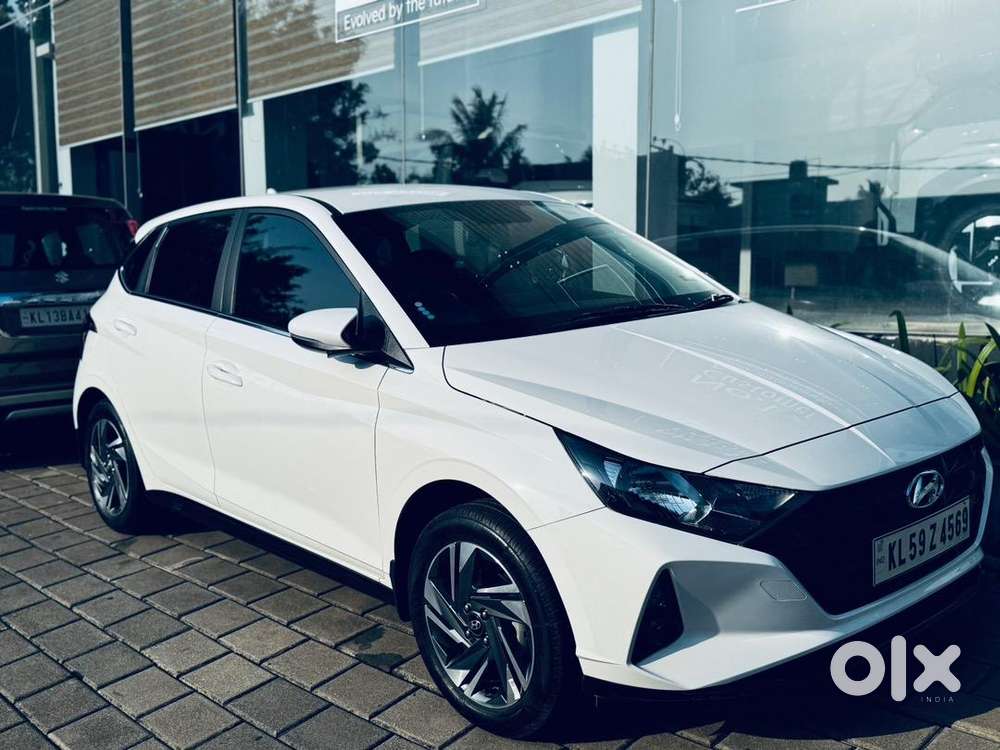 Hyundai I20 2023 Petrol Well Maintained
