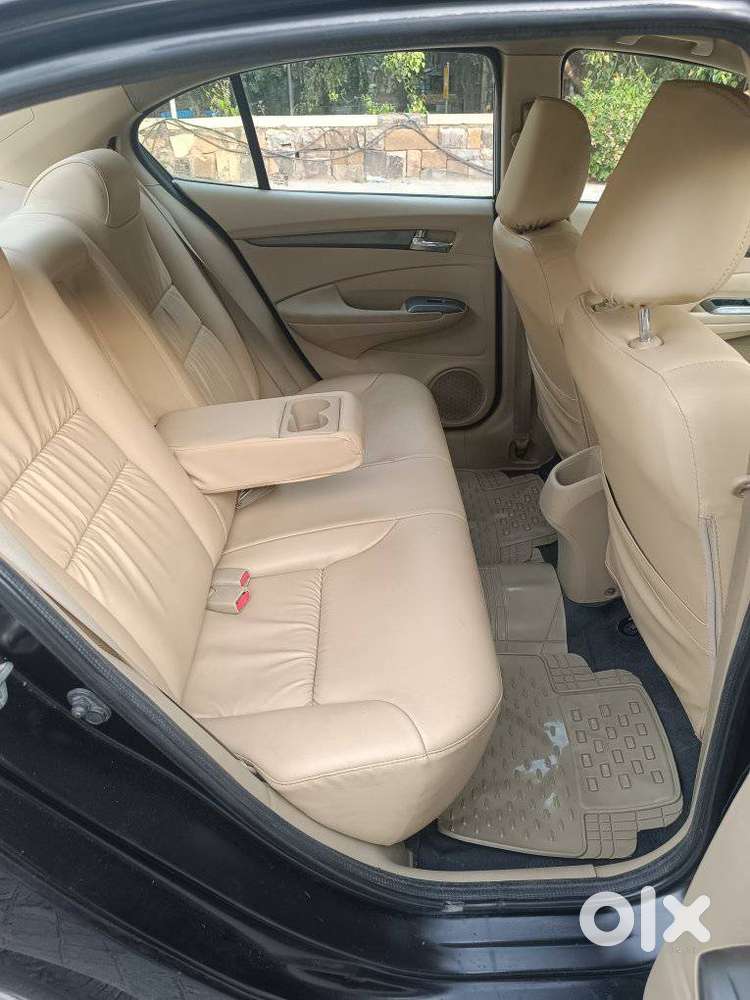 Honda City V Mt Sunroof, 2012