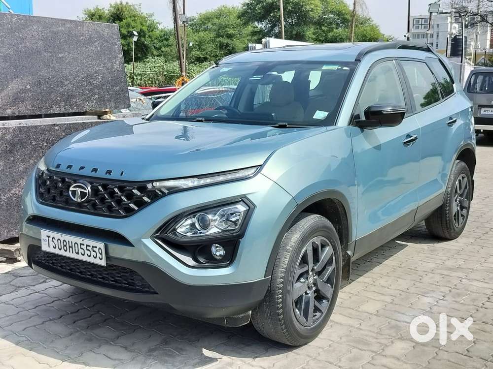 Tata Safari 2.0 Kryotec Xza Plus, 2021, Diesel