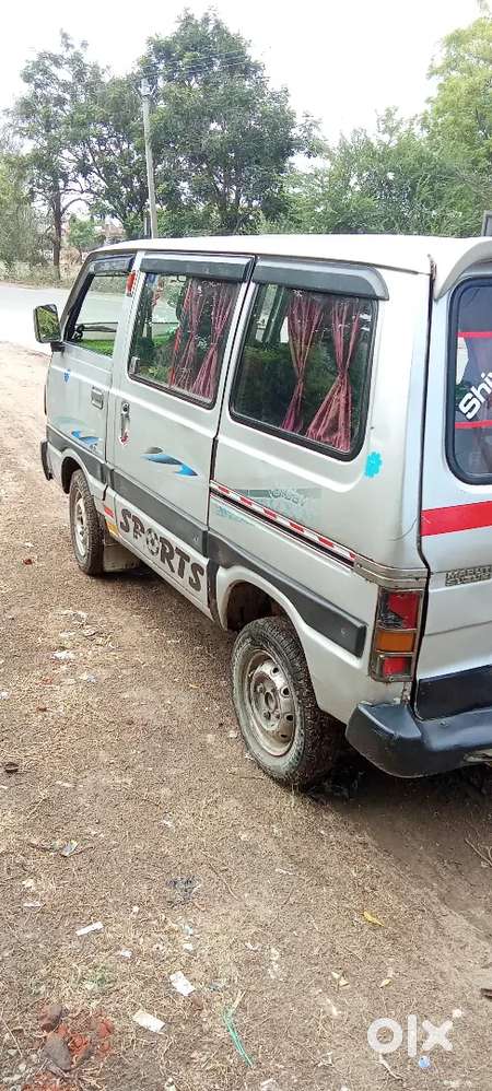 Rahul Tiwari Omni Petrol Cng Pas