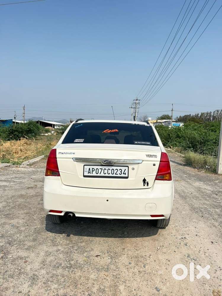 Mahindra Verito 2014 Diesel Well Maintained