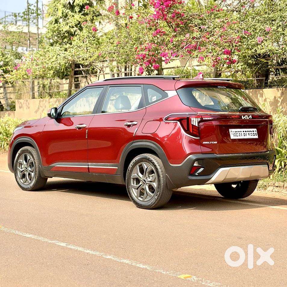 Kia Seltos Htx G, 2024, Petrol