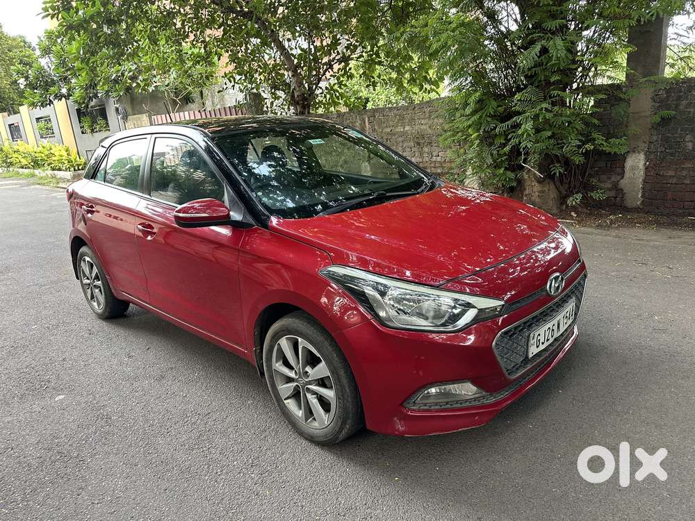 Hyundai Elite I20 1.2 Asta (o) Dual Tone, 2017, Petrol