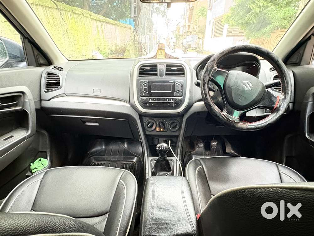 Maruti Brezza Vdi 2017