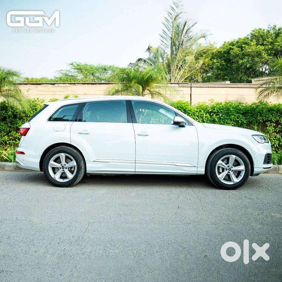 Audi Q7 Technology 55 Tfsi W/o Matrix, 2024, Petrol